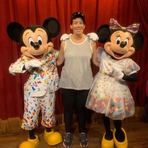 Meet your Posher, Diane